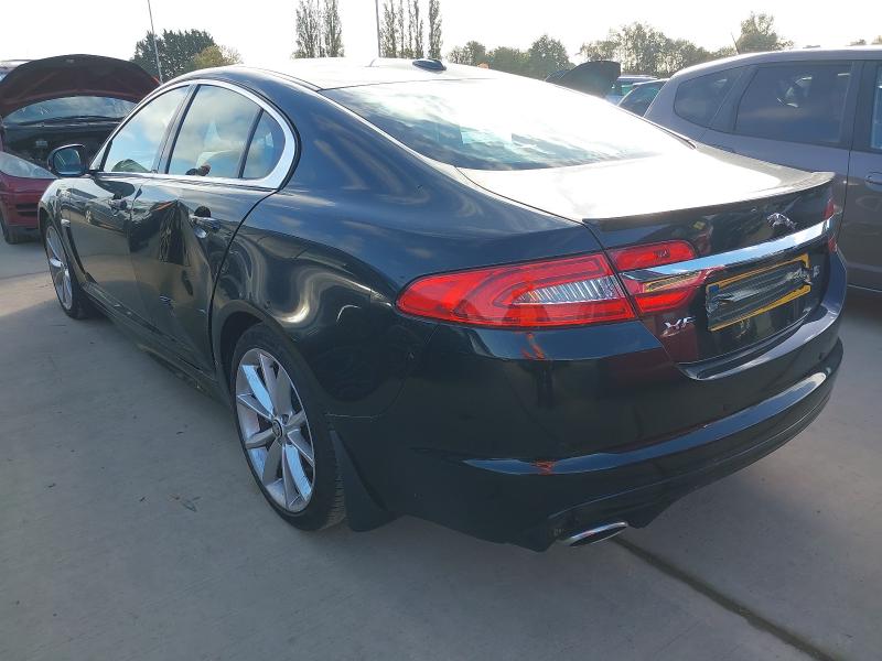 2012 JAGUAR XF 3.0D V6 S LUXURY 4DR AUTO