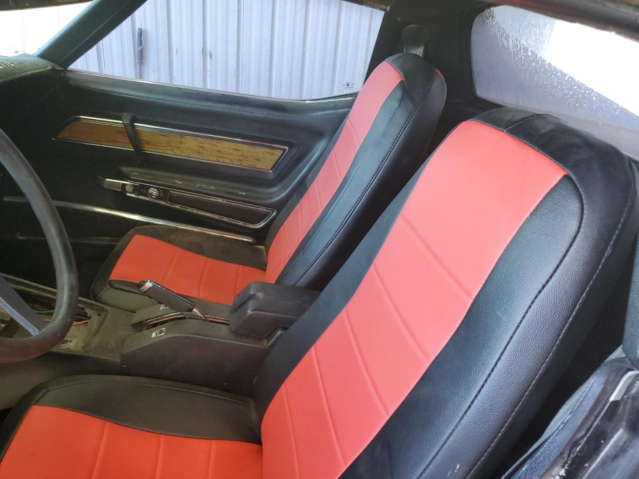 1976 Chevrolet Stingray VIN: 1Z37L6S432177 Lot: 82112345