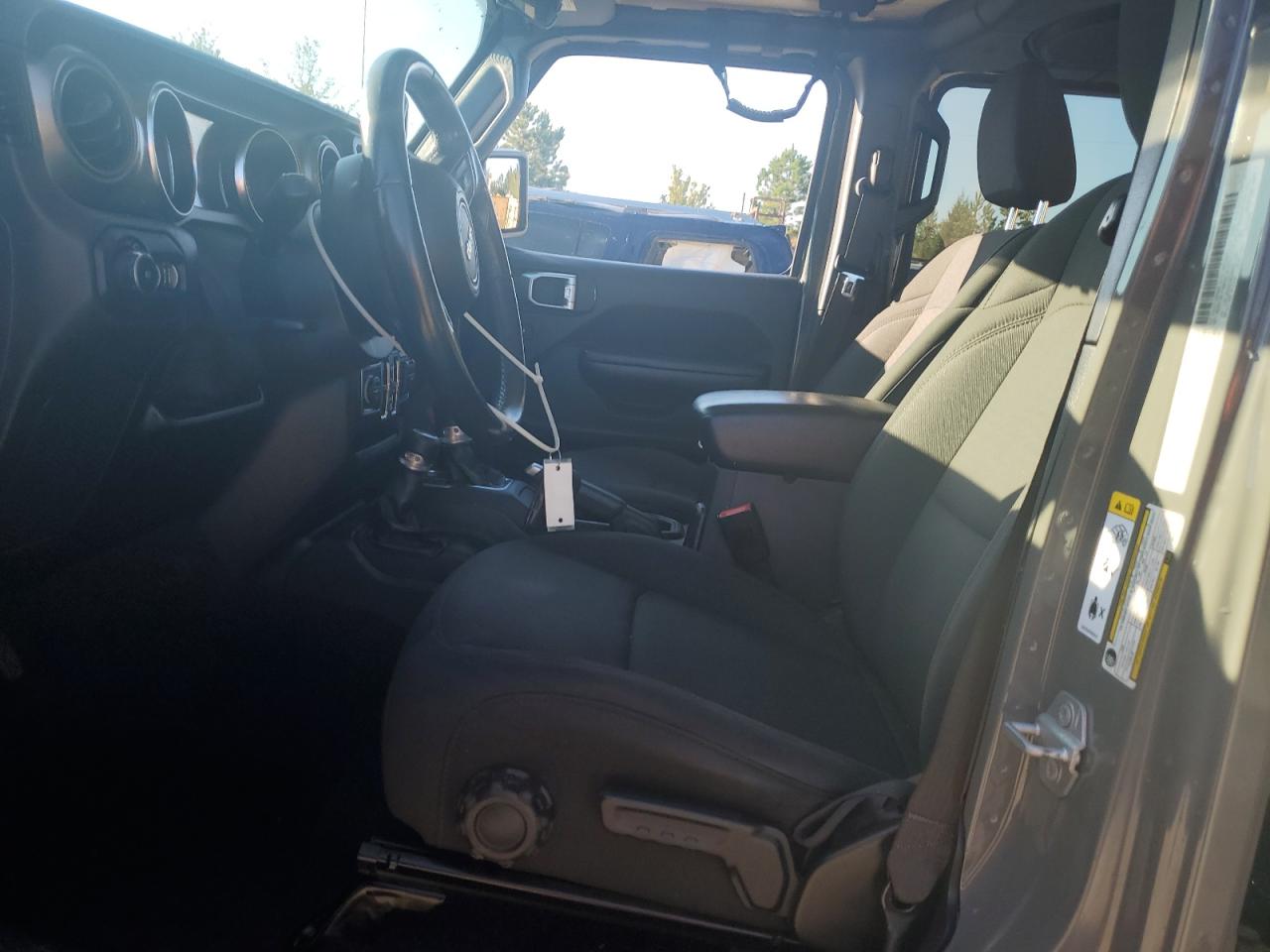 2019 Jeep Wrangler Unlimited Sport VIN: 1C4HJXDN2KW634845 Lot: 82459315