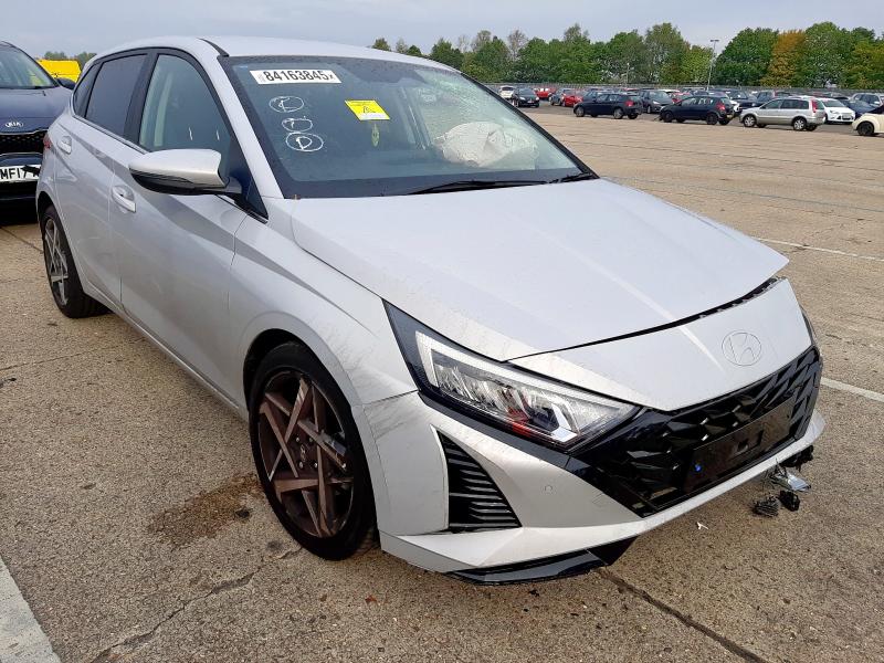 2025 HYUNDAI I20 1.0T GDI PREMIUM 5DR DCT