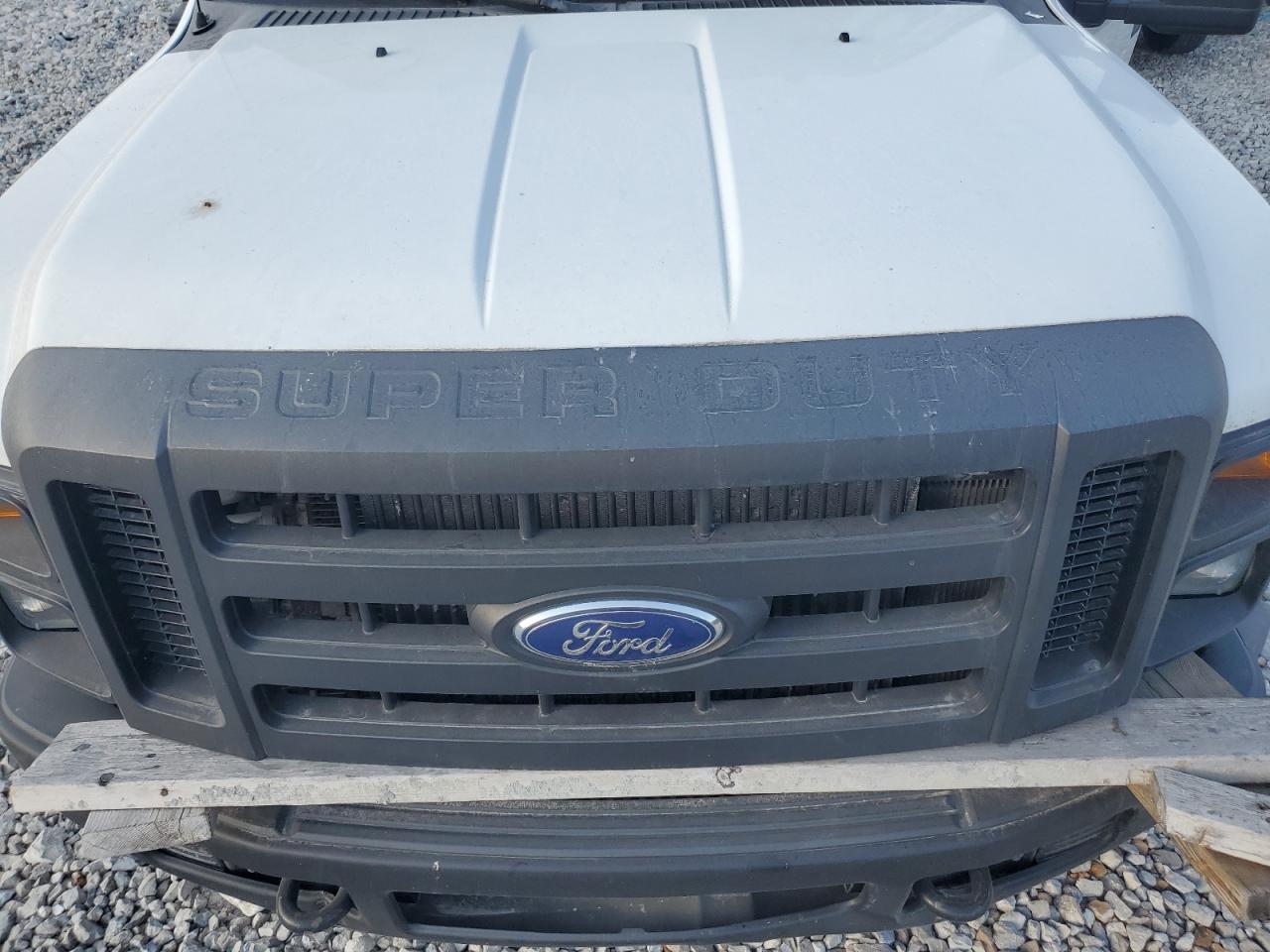 2008 Ford F450 Super Duty VIN: 1FTXW43R18EE45733 Lot: 84159515