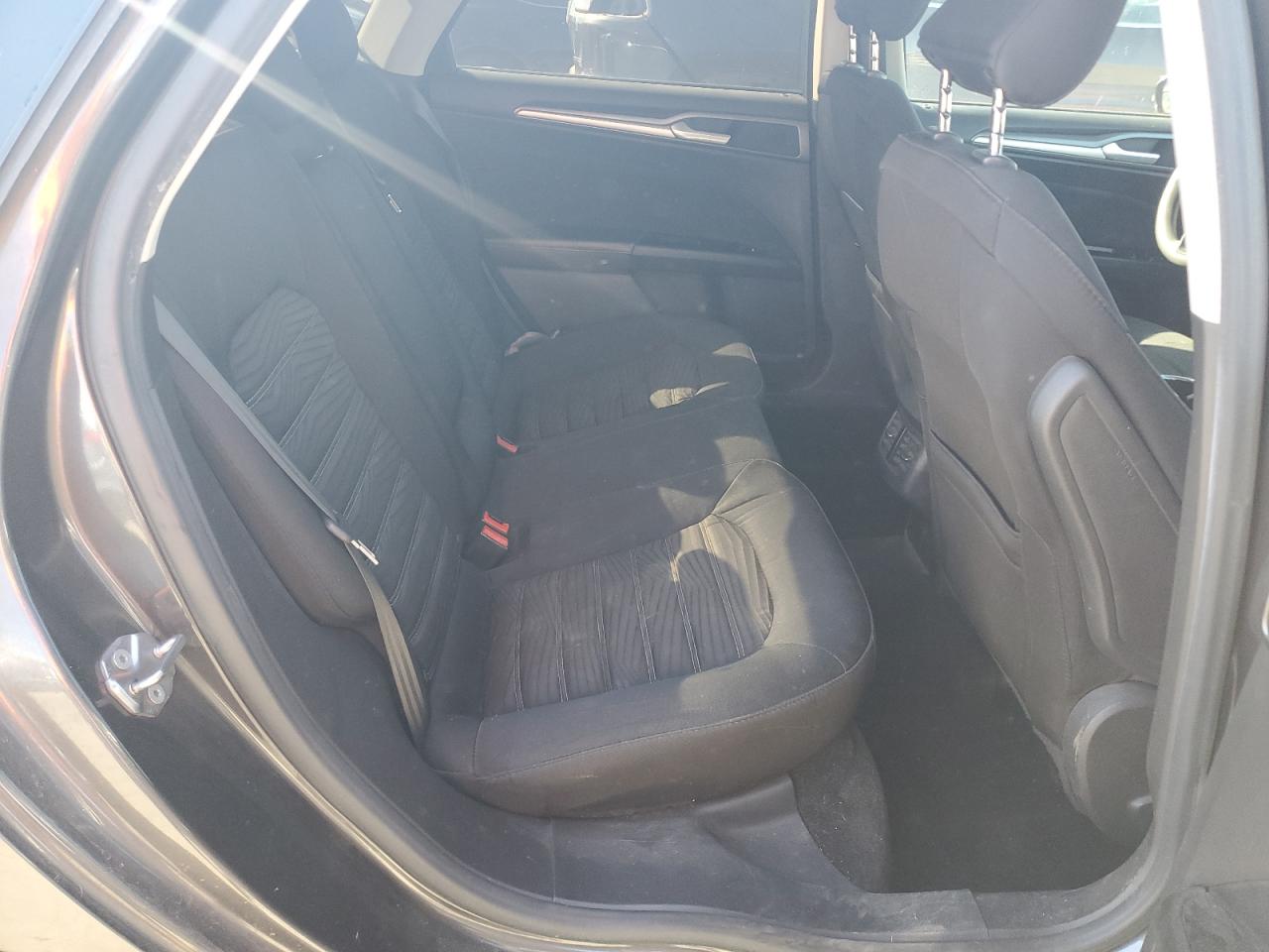 2016 Ford Fusion Se VIN: 1FA6P0H75G5119253 Lot: 82198855