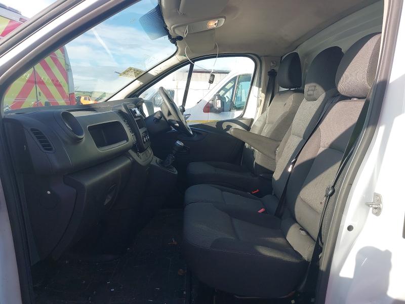 2021 RENAULT TRAFIC SL28 ENERGY DCI 120 BUSINESS+ VAN