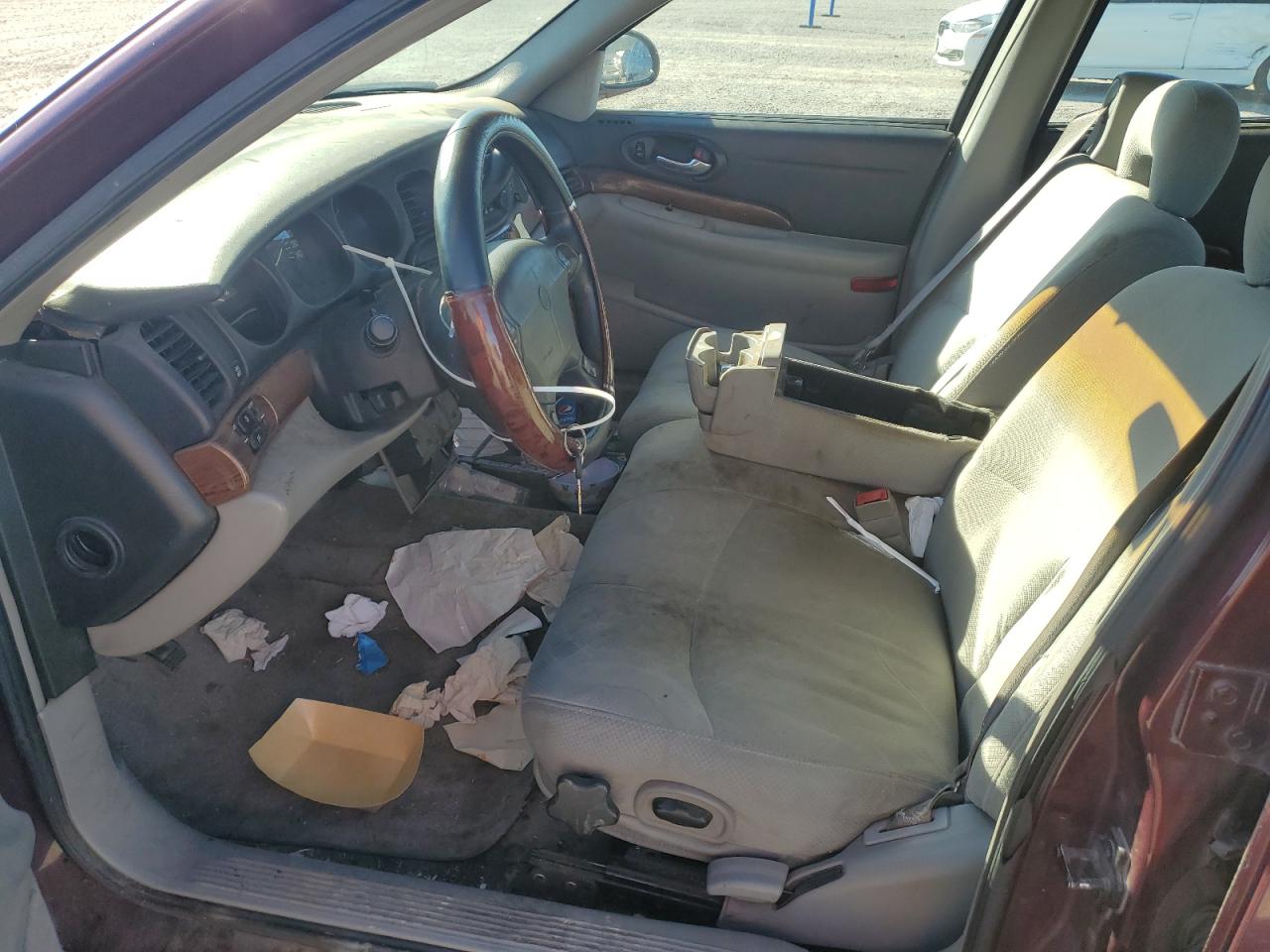 2004 Buick Lesabre Custom VIN: 1G4HP52K044100555 Lot: 85320995