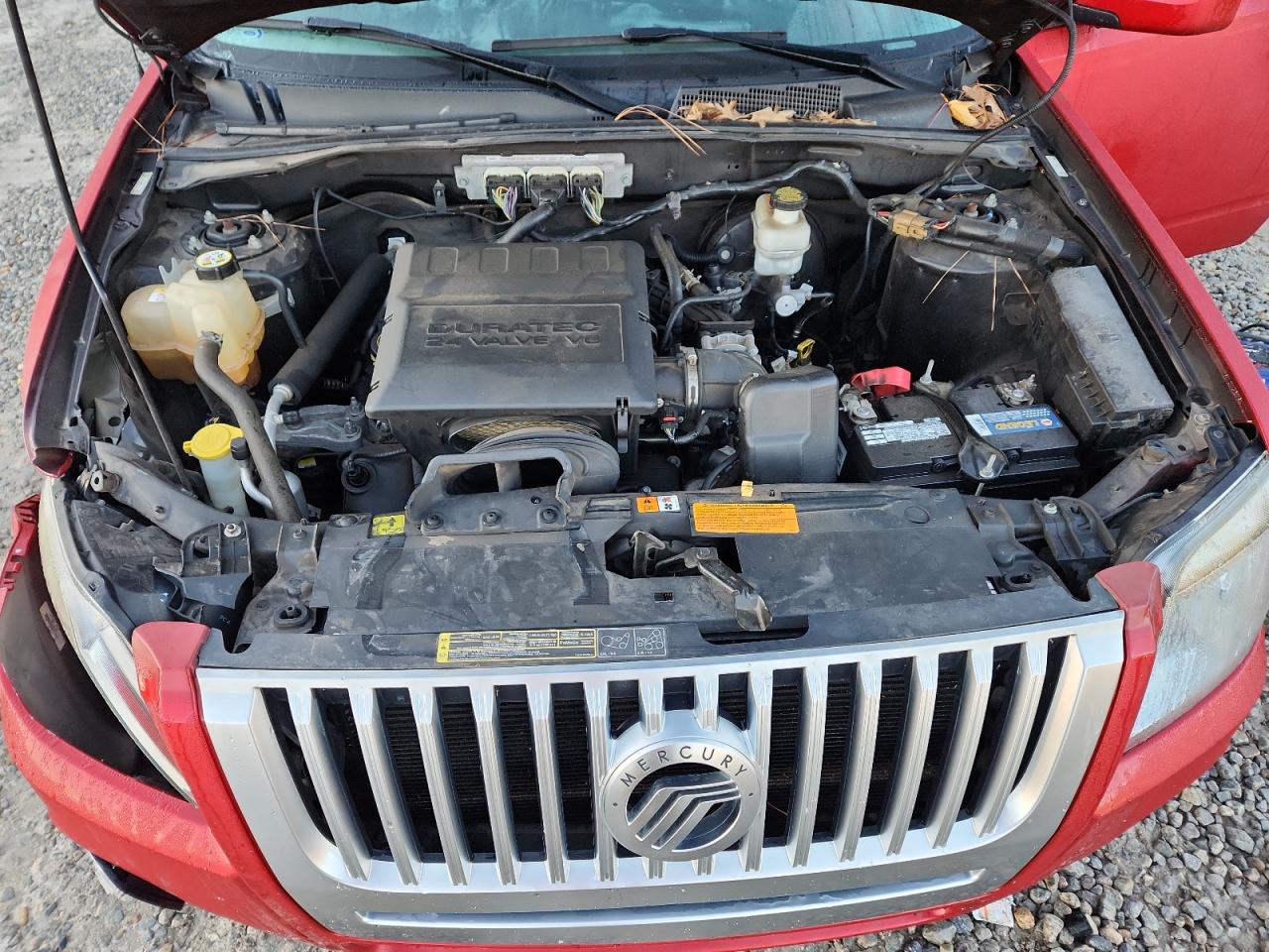 2009 Mercury Mariner Premier VIN: 4M2CU97G09KJ21857 Lot: 90717455