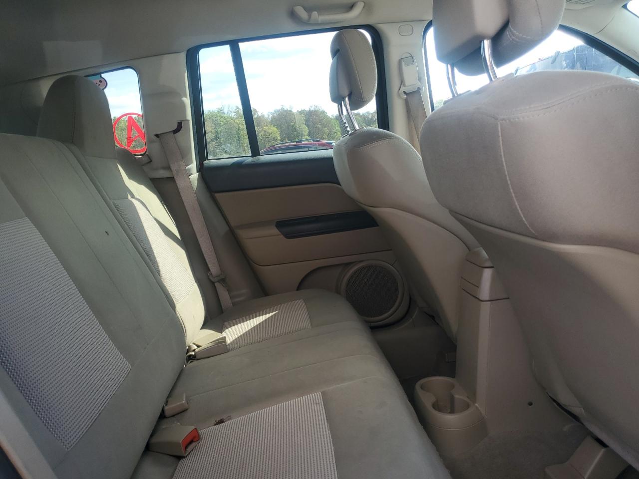 2012 Jeep Compass Sport VIN: 1C4NJDBBXCD578418 Lot: 81892795