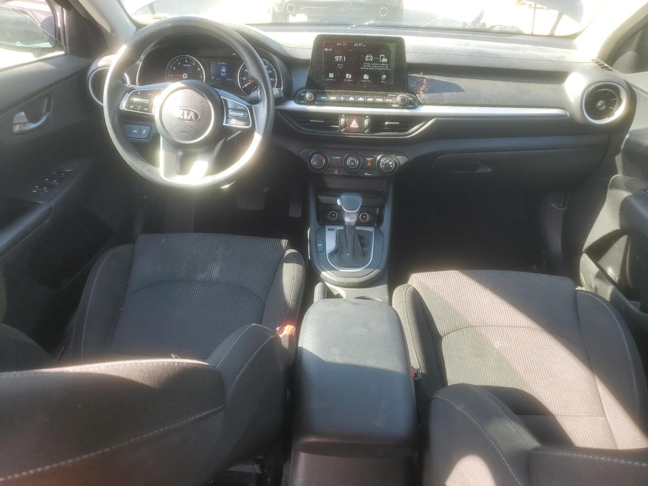 2021 Kia Forte Fe VIN: 3KPF24AD9ME337941 Lot: 86632415