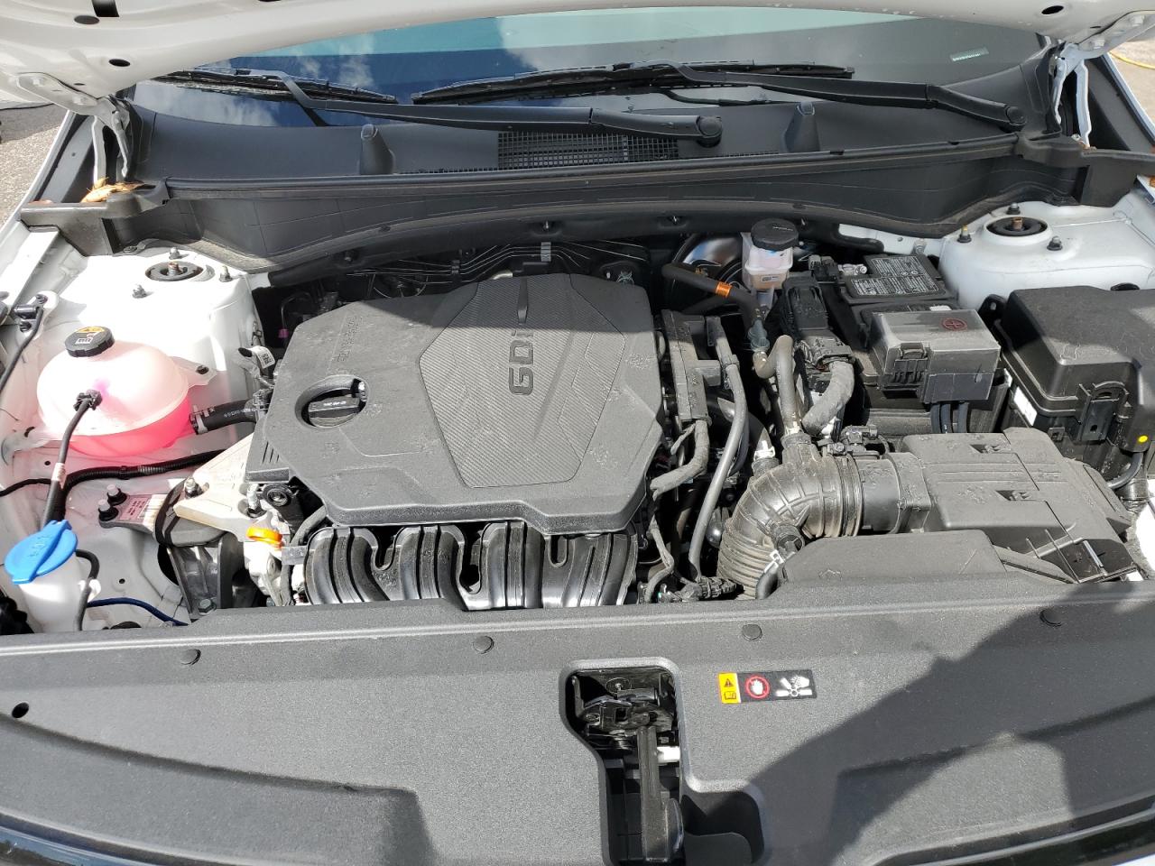 2025 Kia Sportage Ex VIN: 5XYK33DF6SG281881 Lot: 83829445