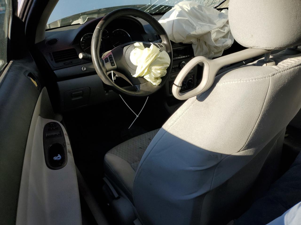 2009 Chevrolet Cobalt Lt VIN: 1G1AT18H797199993 Lot: 85829825