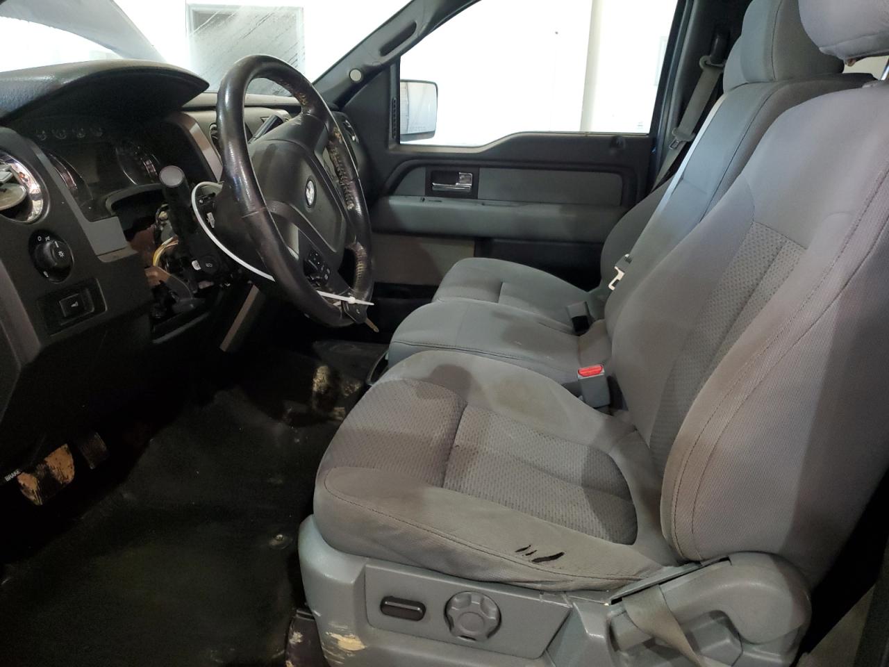 2013 Ford F150 Supercrew VIN: 1FTFW1ET5DFE00771 Lot: 86341335