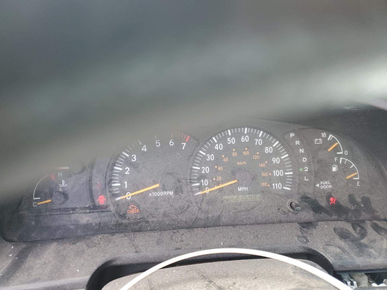 2004 Toyota Tundra Access Cab Sr5 VIN: 5TBRT341X4S454822 Lot: 82178705