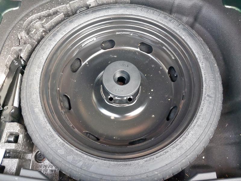 2018 SKODA KAROQ 1.5 TSI EDITION 5DR DSG