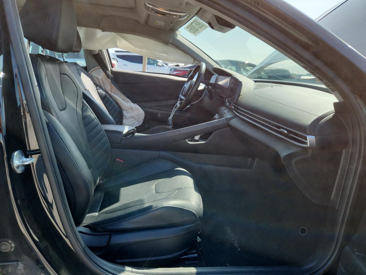 2022 Hyundai Elantra Limited VIN: KMHLP4AG8NU364030 Lot: 89578065