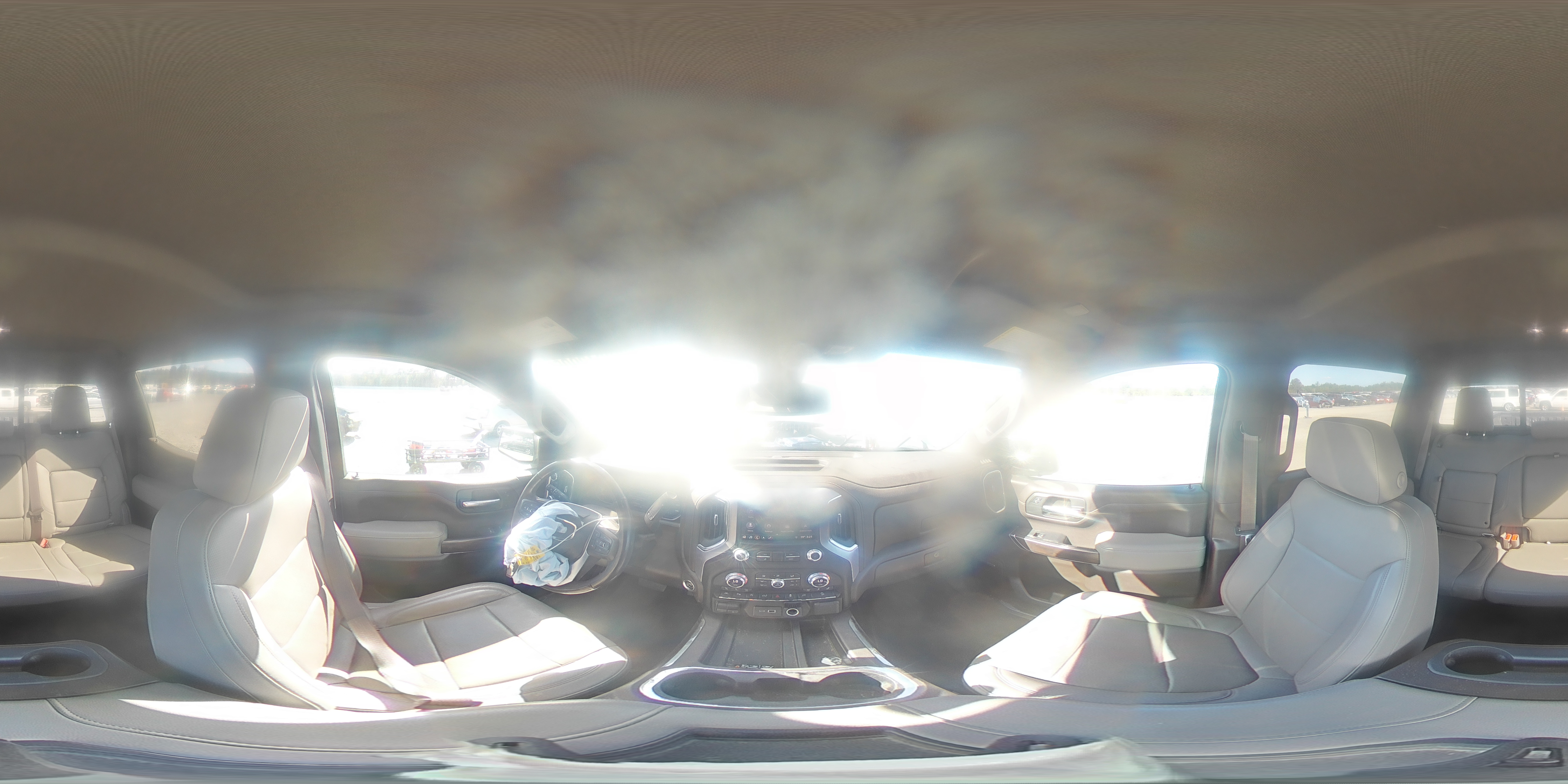 2019 GMC Sierra K1500 Slt VIN: 1GTU9DED1KZ185569 Lot: 82243905