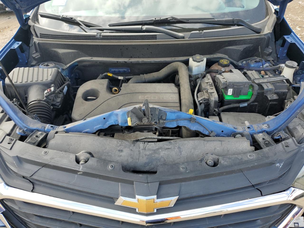 2019 Chevrolet Equinox Lt VIN: 3GNAXKEV1KS504995 Lot: 85499025