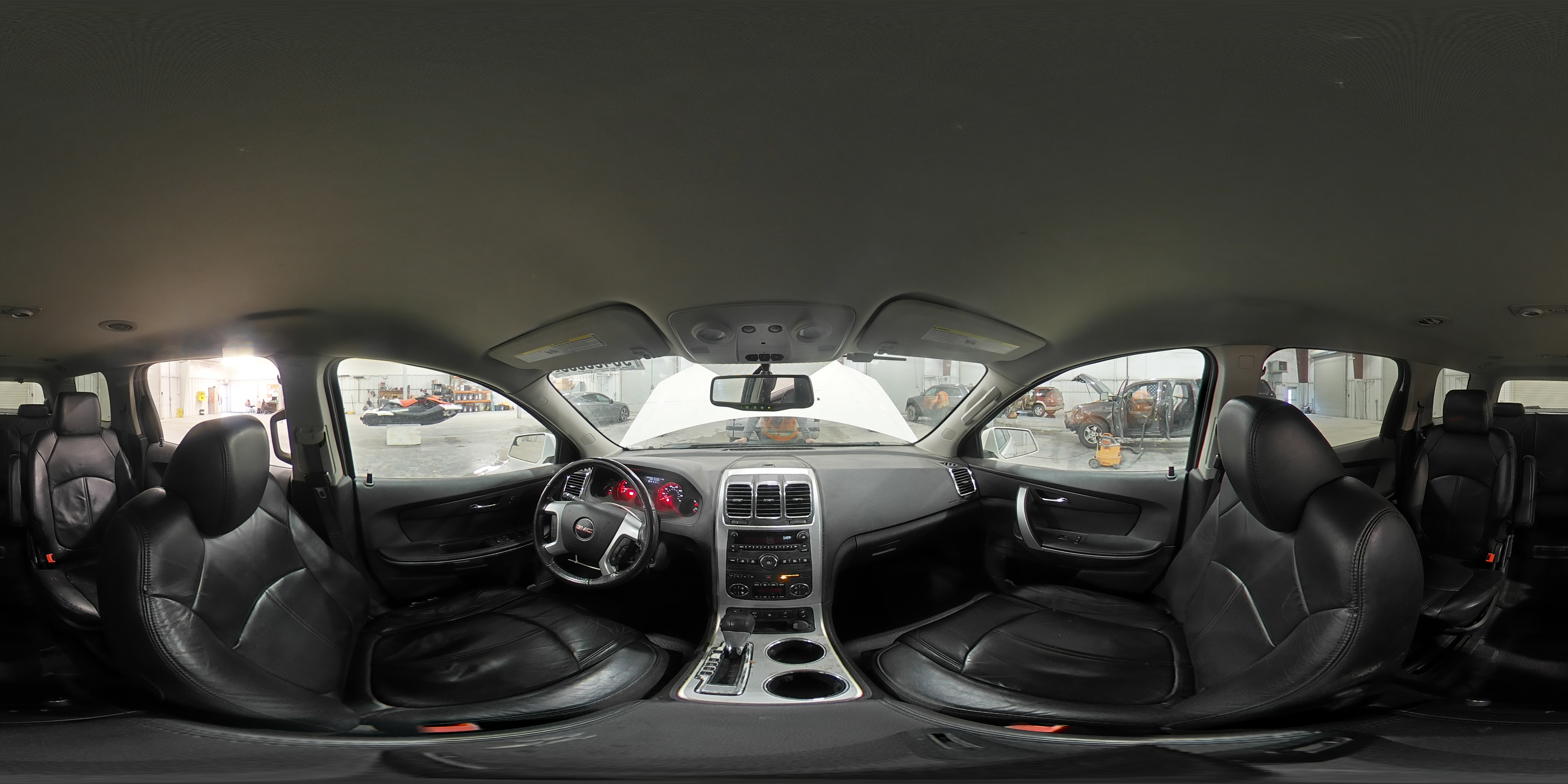 2011 GMC Acadia Slt-1 VIN: 1GKKVRED9BJ389457 Lot: 90483005