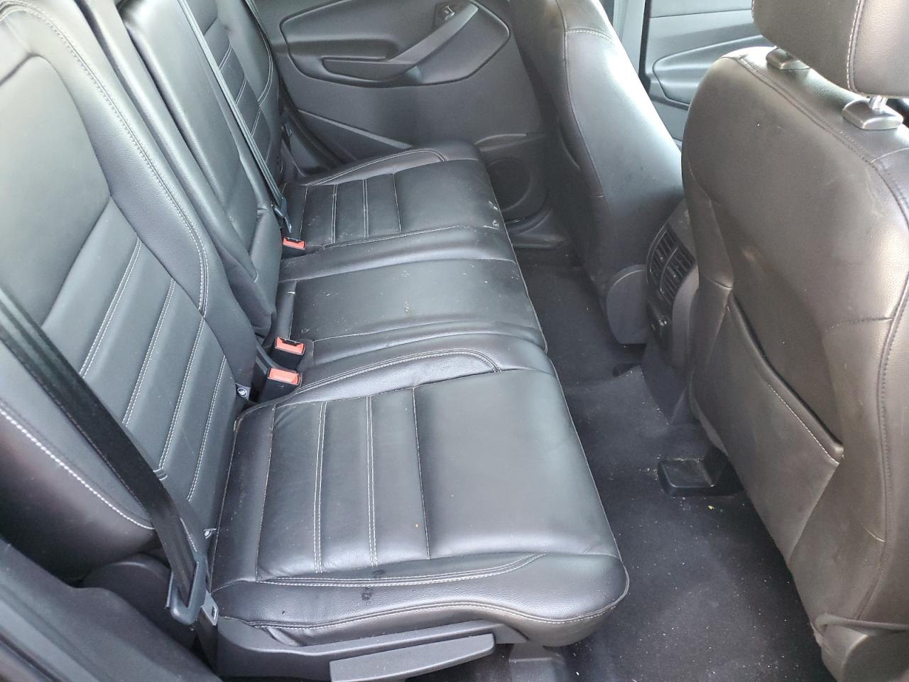 2017 Ford Escape Titanium VIN: 1FMCU0J95HUB90375 Lot: 86241915