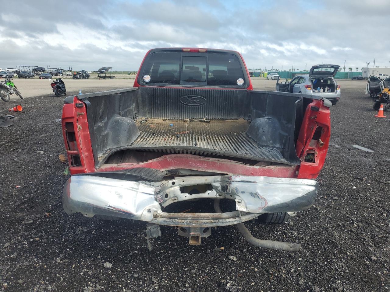 2001 Ford F350 Super Duty VIN: 1FTWW32F11EB68066 Lot: 82316745