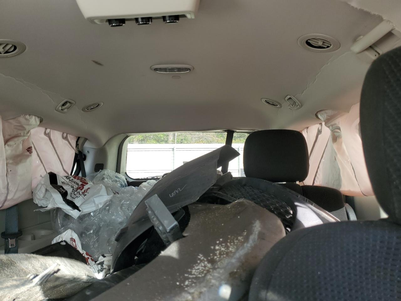 2014 Dodge Grand Caravan Sxt VIN: 2C4RDGCG6ER406293 Lot: 82290275