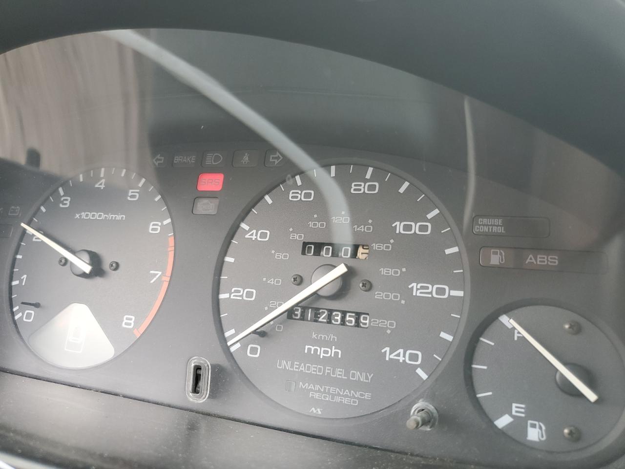 1996 Honda Accord Ex VIN: 1HGCD5559TA063830 Lot: 87412865