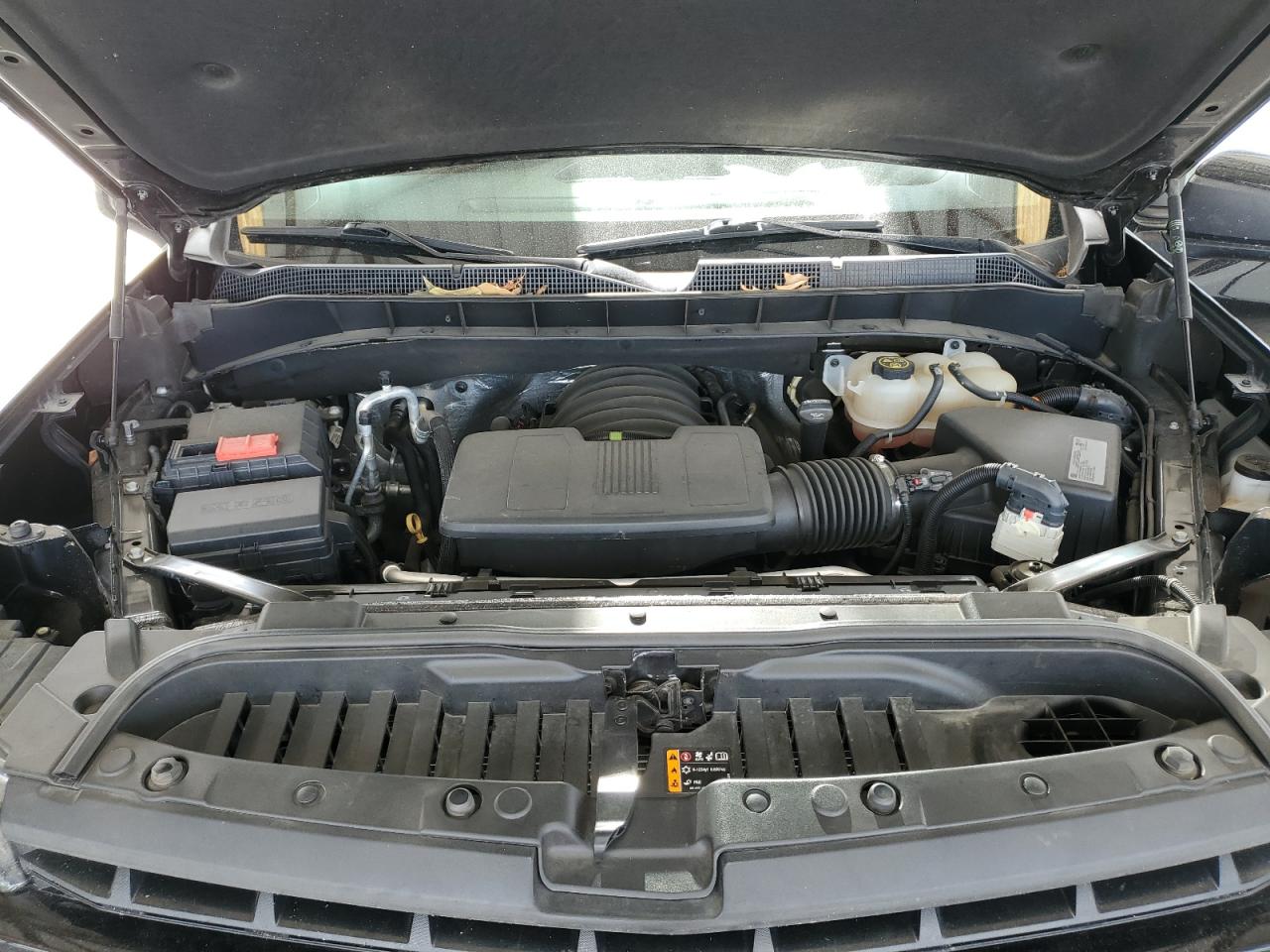 2019 Chevrolet Silverado K1500 Rst VIN: 1GCRYEED9KZ322174 Lot: 85870155