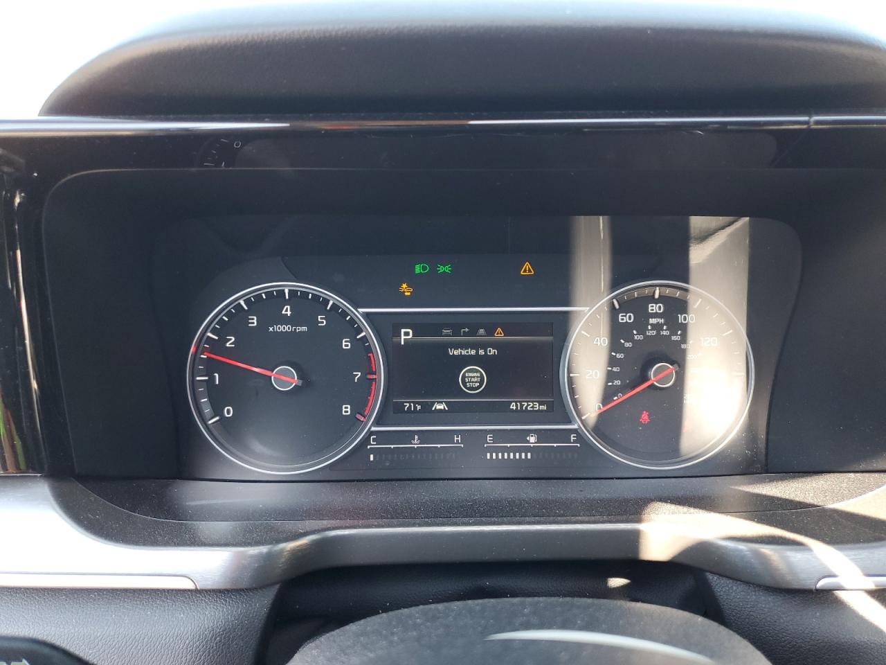 2022 Kia Sorento Sx VIN: 5XYRK4LF9NG121653 Lot: 82185825