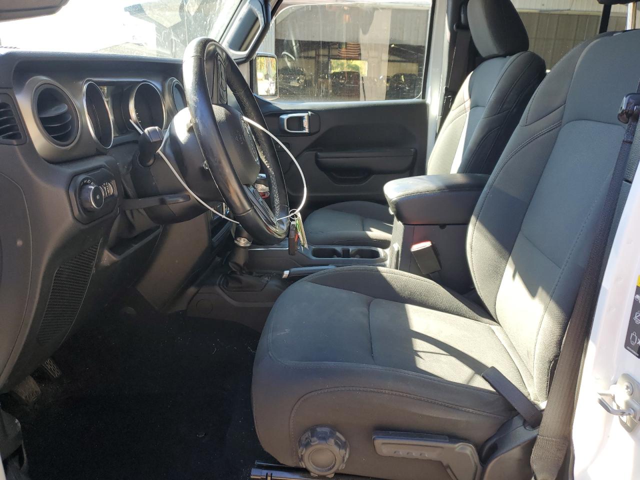 2021 Jeep Wrangler Unlimited Sport VIN: 1C4HJXDGXMW665734 Lot: 82300565