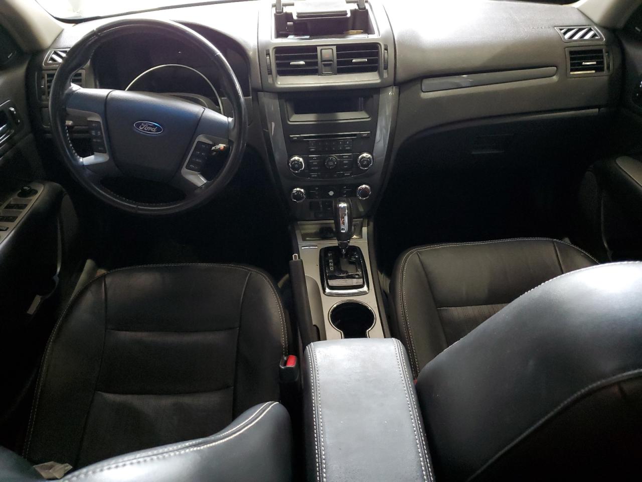 2011 Ford Fusion Sport VIN: 3FAHP0KC4BR143127 Lot: 89848985