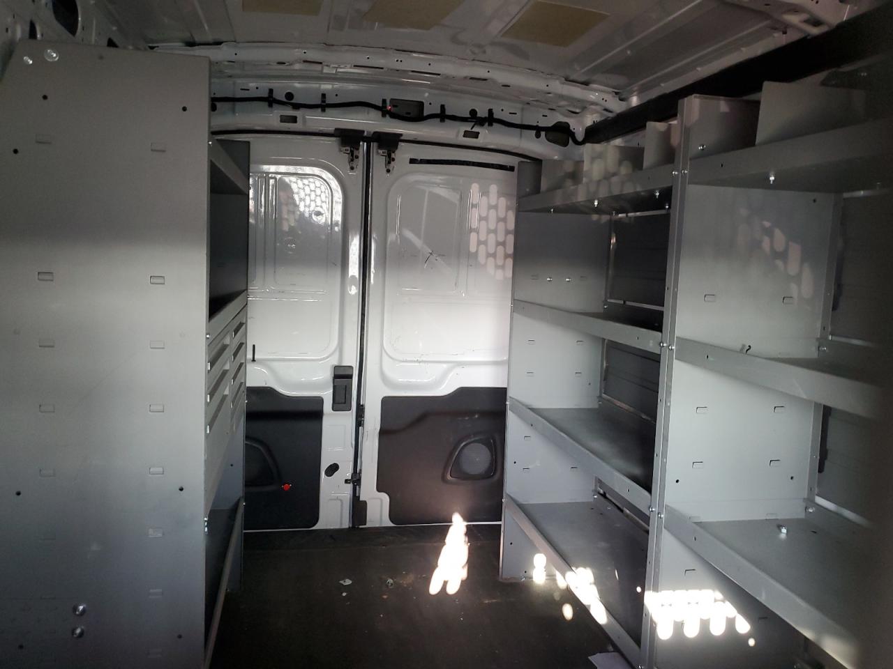 2023 Ford Transit 150 Delivery Van VIN: 1FTYE1C81PKB91762 Lot: 89495555