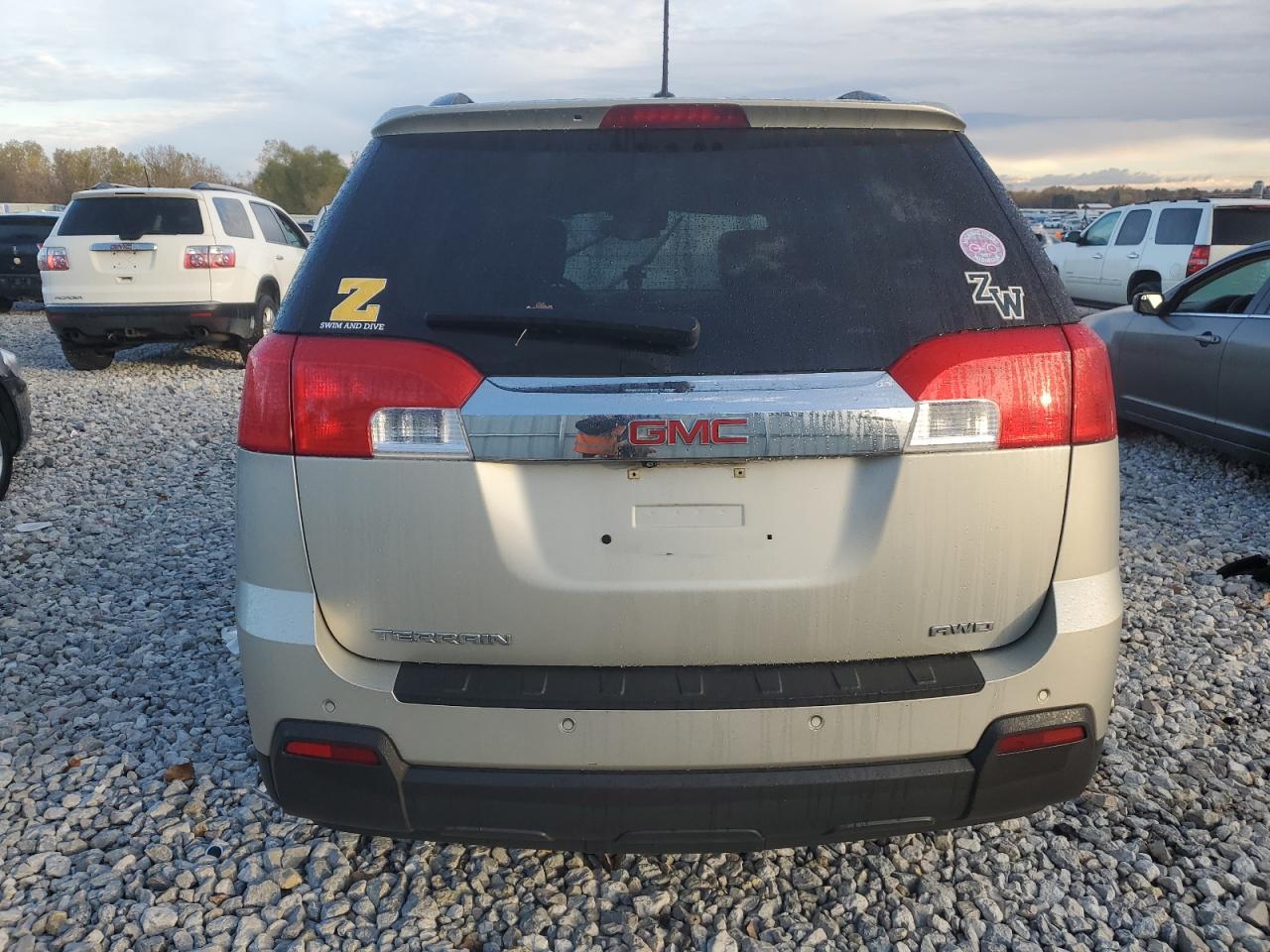 2015 GMC Terrain Slt VIN: 2GKFLXEK7F6251977 Lot: 90288425