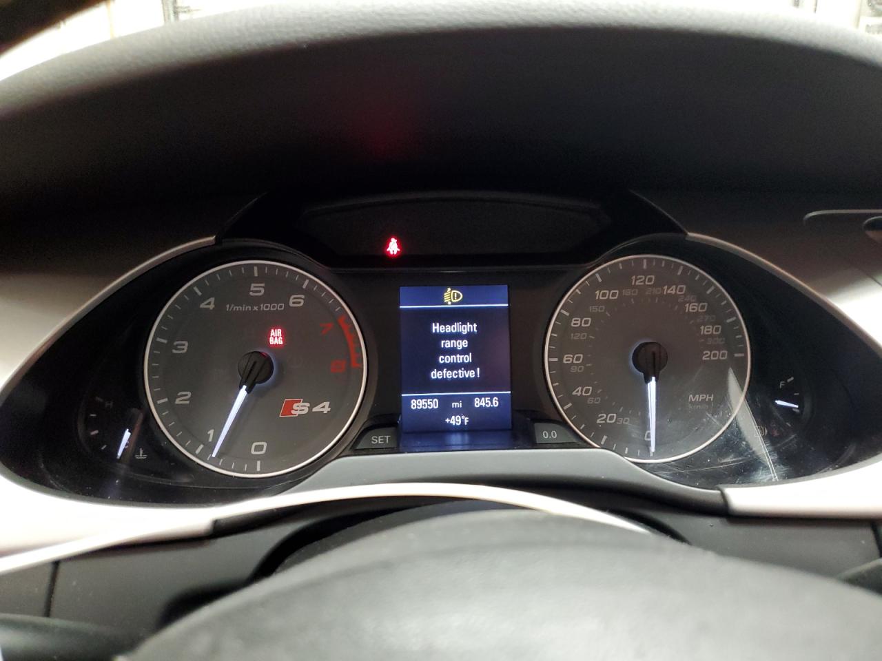 2010 Audi S4 Premium Plus VIN: WAUDGAFL2AA095724 Lot: 90329955