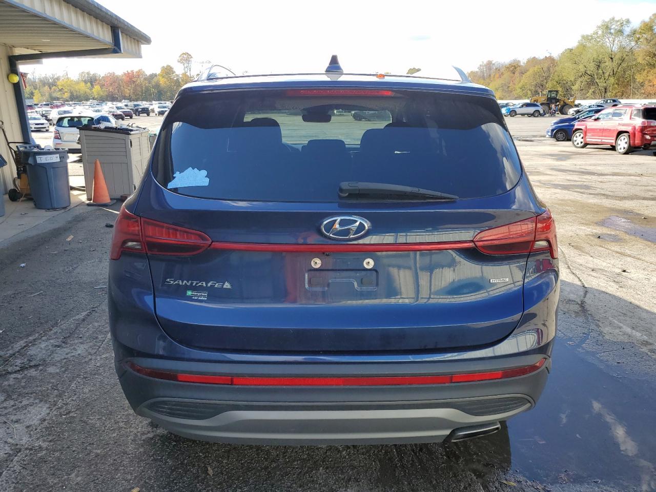 2023 Hyundai Santa Fe Sel VIN: 5NMS2DAJ8PH542863 Lot: 89647525