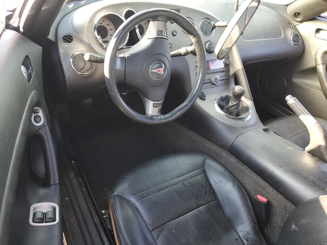 2006 Pontiac Solstice VIN: 1G2MB35B06Y112545 Lot: 86219855