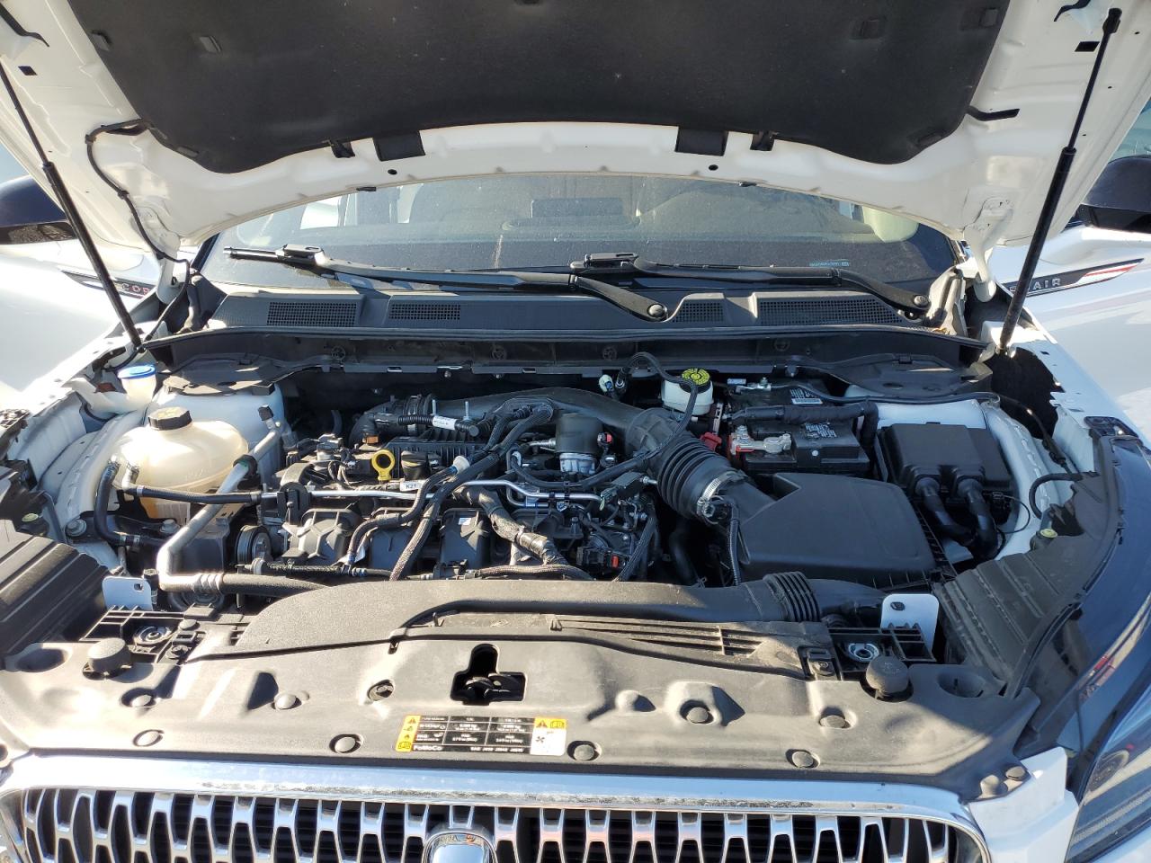 2022 Lincoln Corsair VIN: 5LMCJ1C95NUL12401 Lot: 84658315