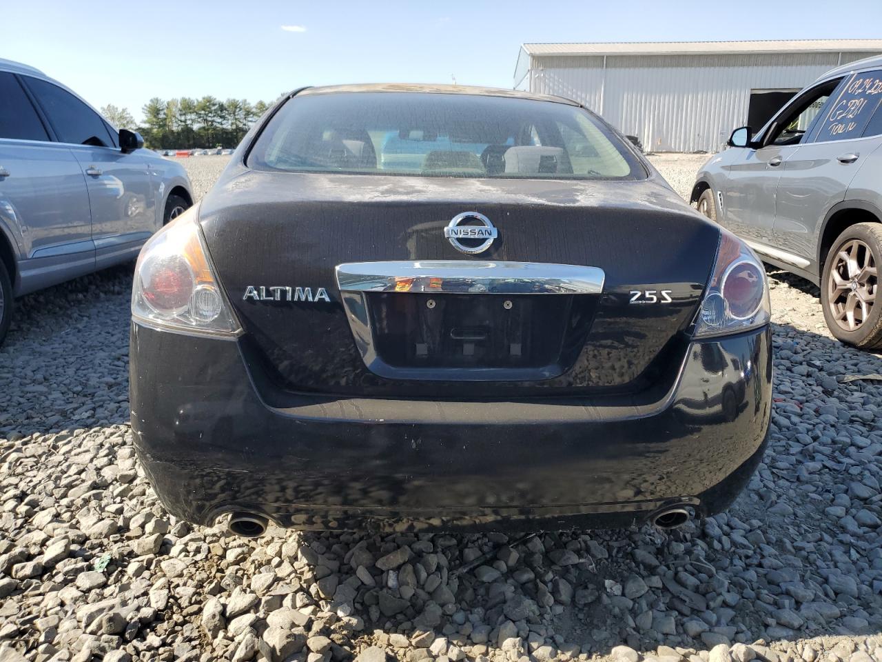 2011 Nissan Altima Base VIN: 1N4AL2AP5BC107815 Lot: 82235445