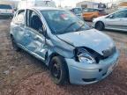2004 TOYOTA YARIS 1.0 VVT-I BLUE 5DR for sale at Copart BRISTOL