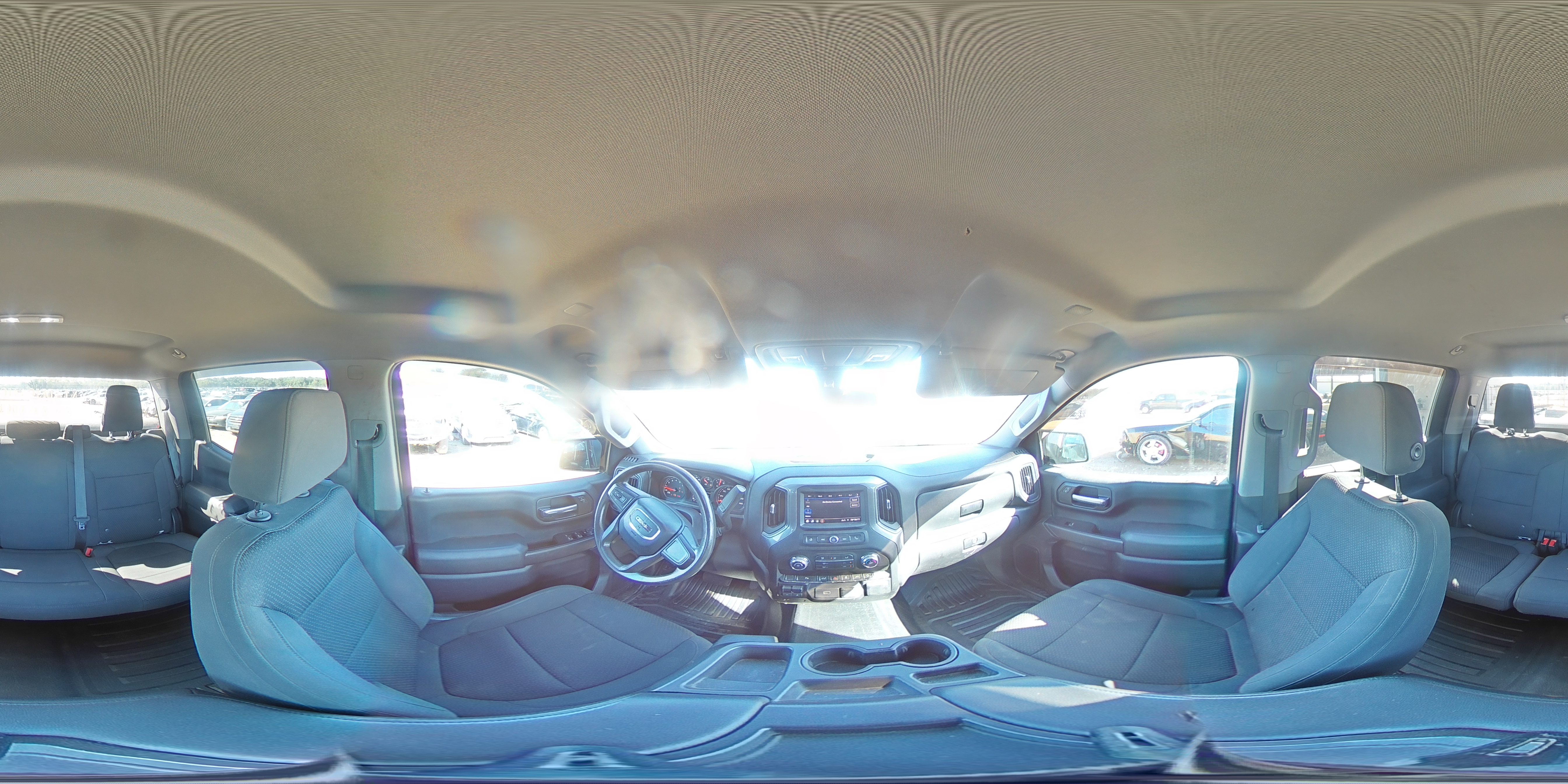 2020 GMC Sierra K1500 VIN: 3GTU9AEF6LG318621 Lot: 85841475