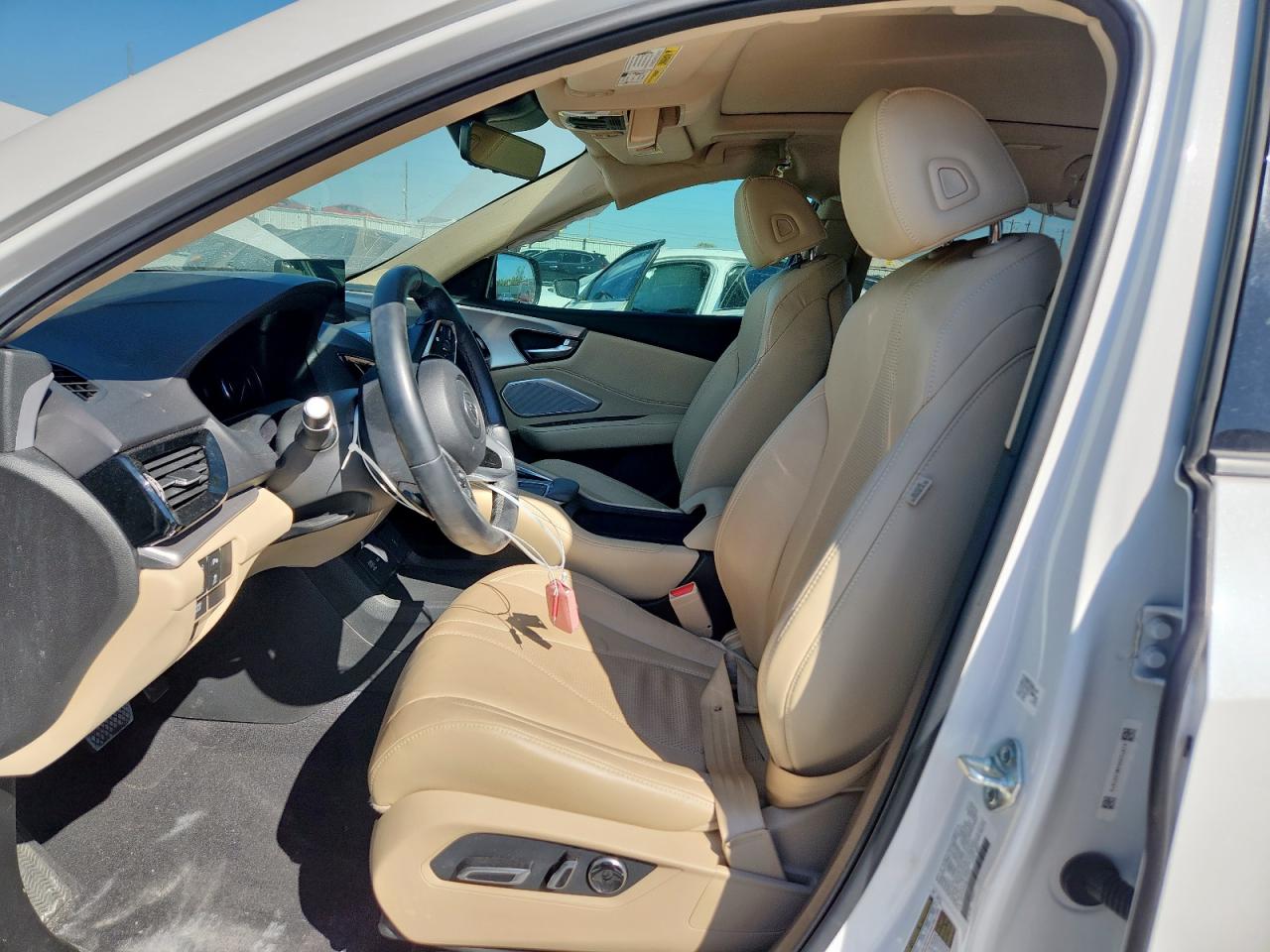 2021 Acura Rdx Technology VIN: 5J8TC2H54ML037879 Lot: 82380255