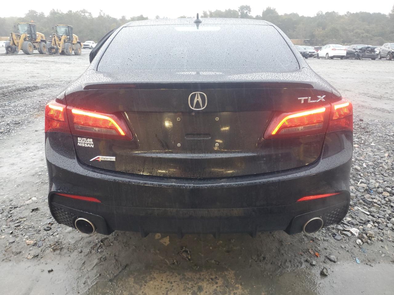 2019 Acura Tlx Technology VIN: 19UUB2F65KA005714 Lot: 90740185