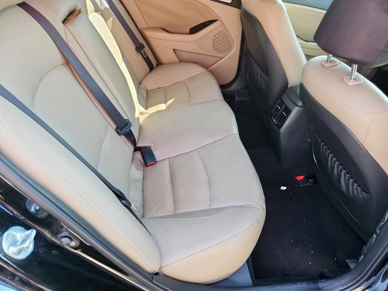 2016 Kia Optima Hybrid VIN: KNAGN4ADXG5096402 Lot: 82216085