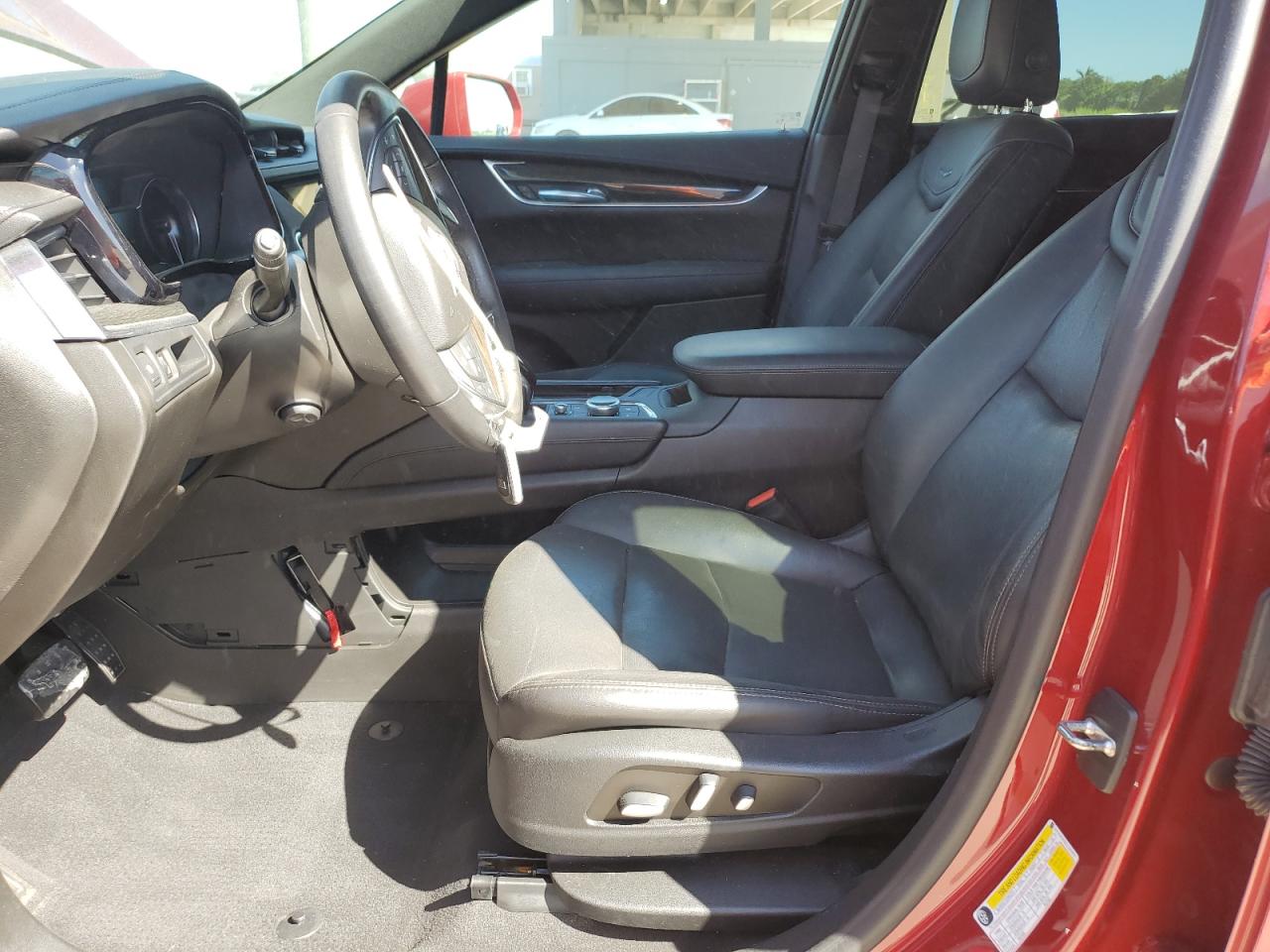 2020 Cadillac Xt5 Premium Luxury VIN: 1GYKNCRS8LZ150903 Lot: 85328245