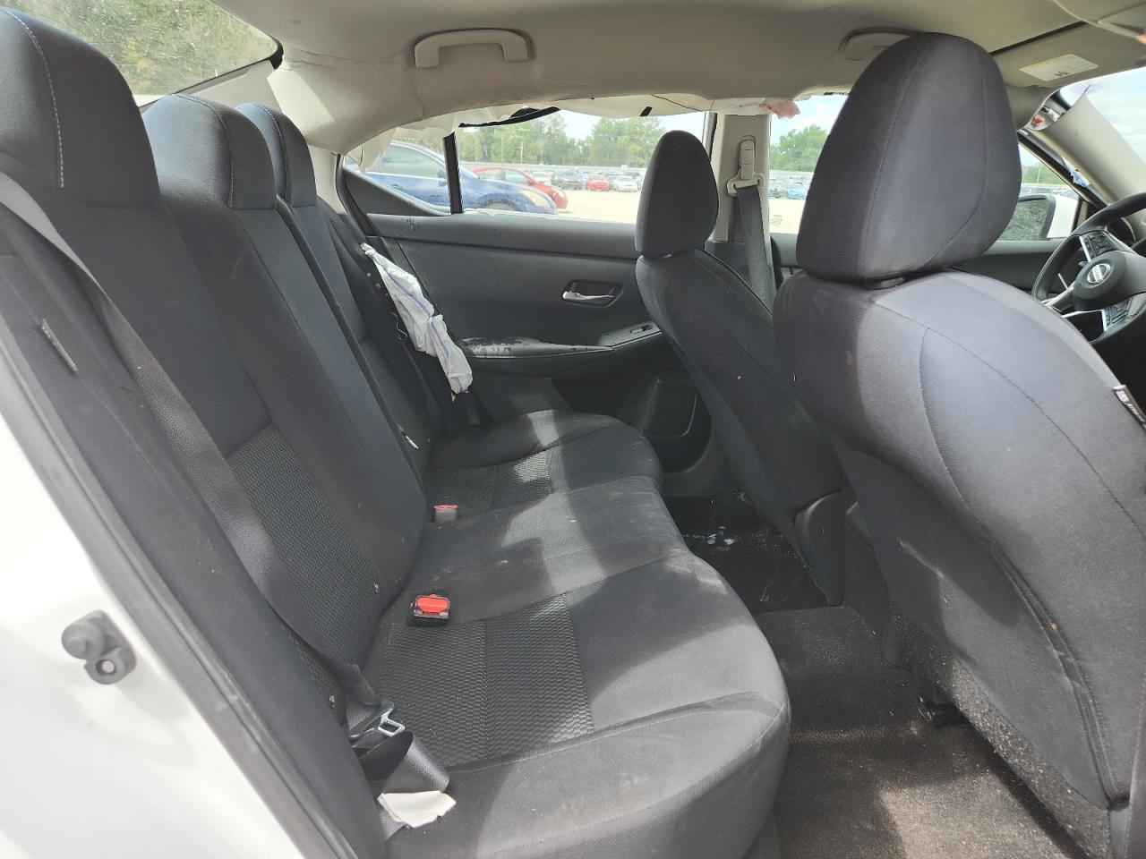 2021 Nissan Sentra S VIN: 3N1AB8BVXMY273709 Lot: 84963955