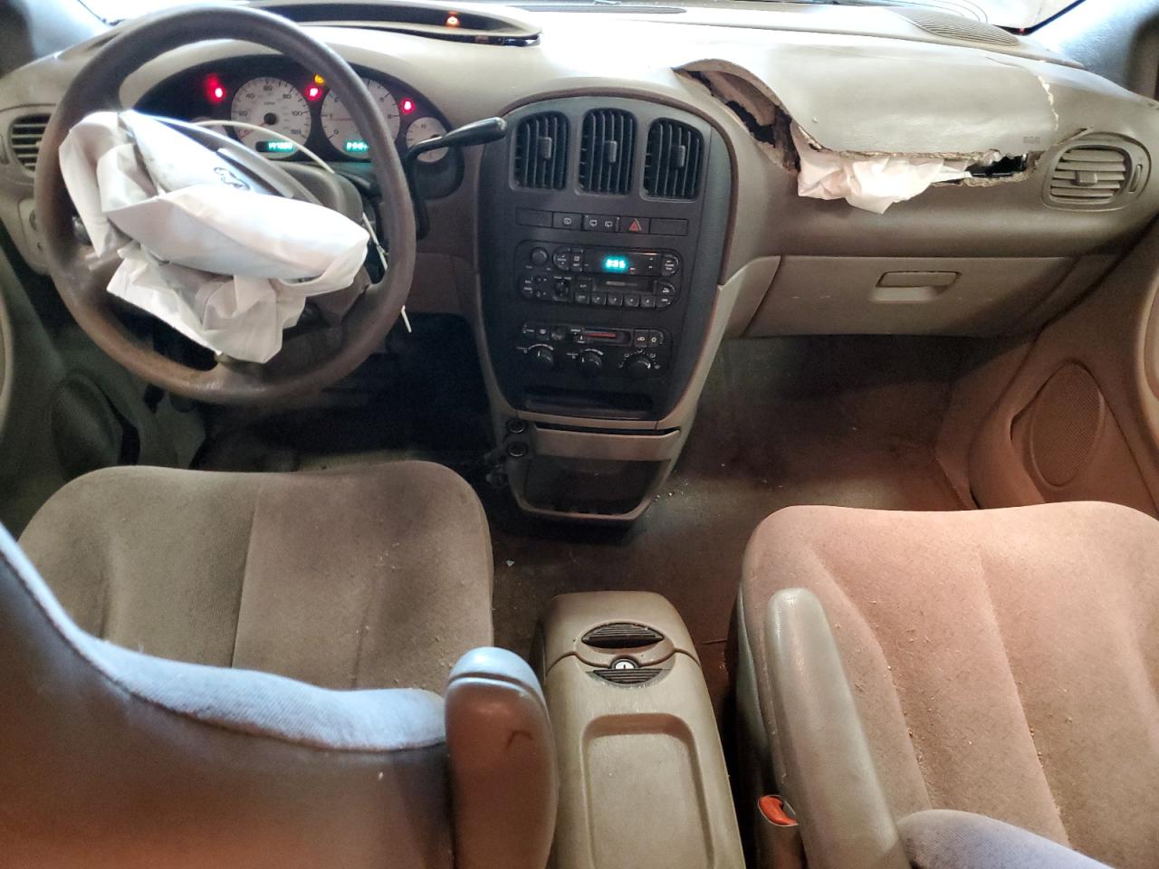 2002 Dodge Grand Caravan El VIN: 1B4GP34392B575475 Lot: 82430855