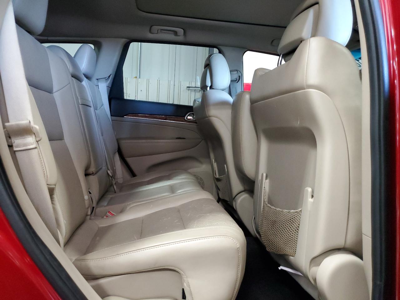 2011 Jeep Grand Cherokee Limited VIN: 1J4RR5GT3BC649376 Lot: 86171875