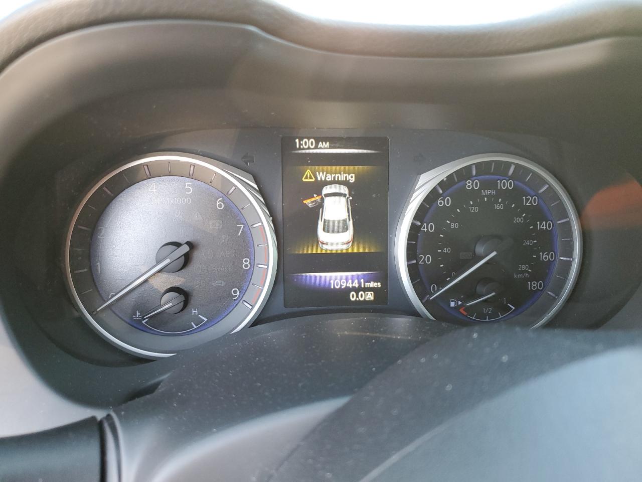 2016 Infiniti Q50 Premium VIN: JN1EV7AP3GM304439 Lot: 85575355