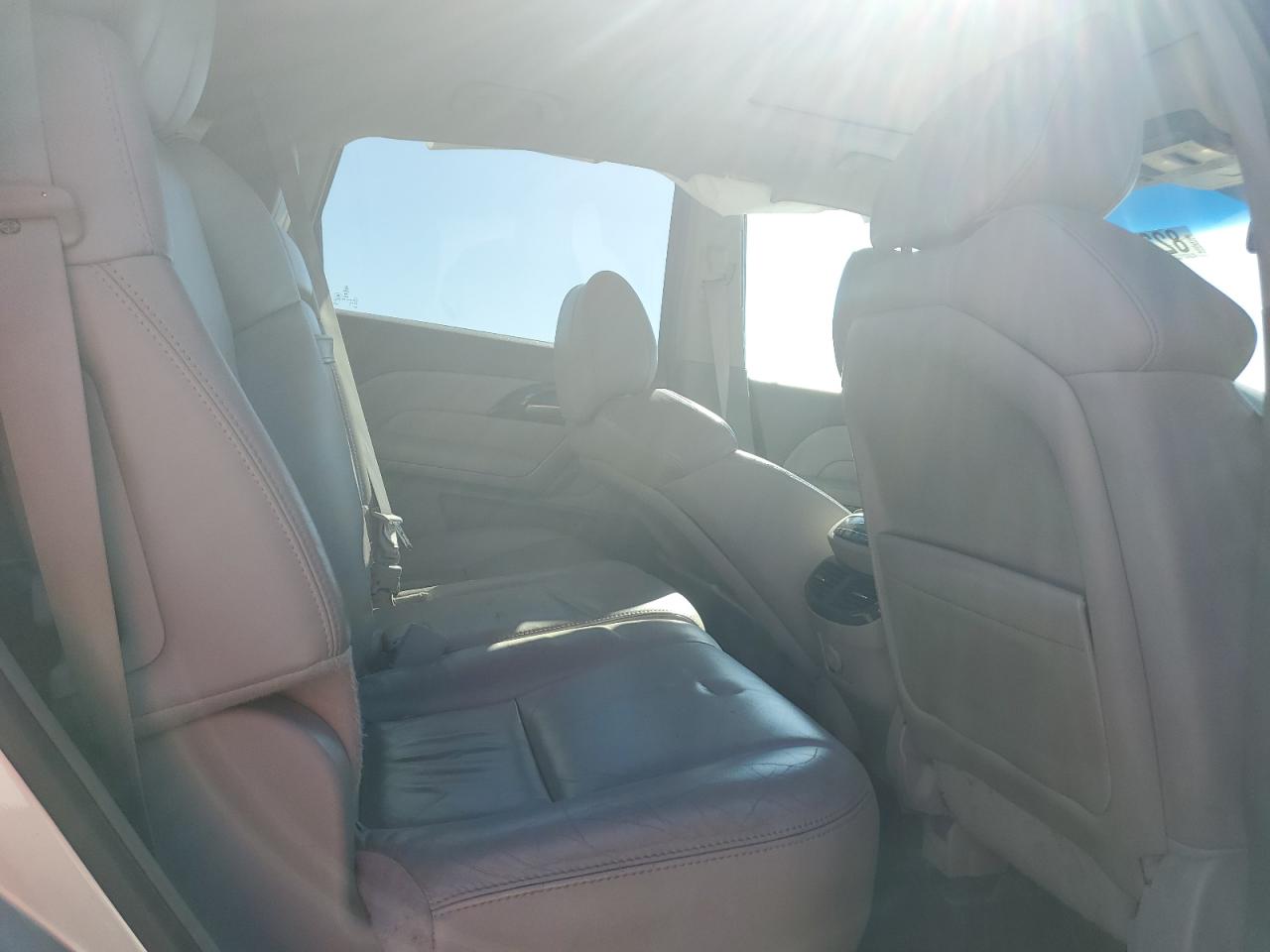 2012 Acura Mdx Technology VIN: 2HNYD2H3XCH541147 Lot: 82384515