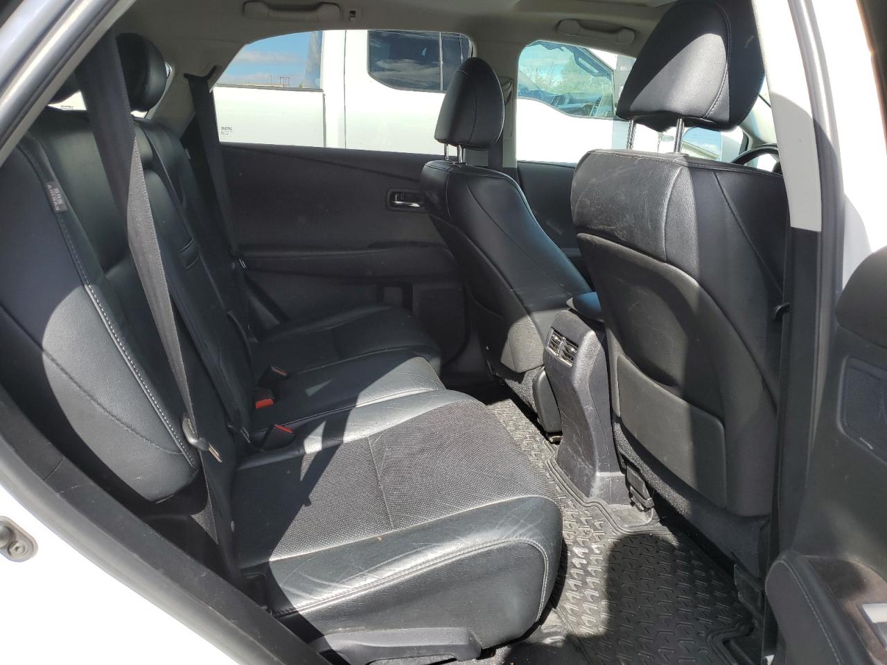 2015 Lexus Rx 350 Base VIN: 2T2BK1BA4FC342415 Lot: 81390935