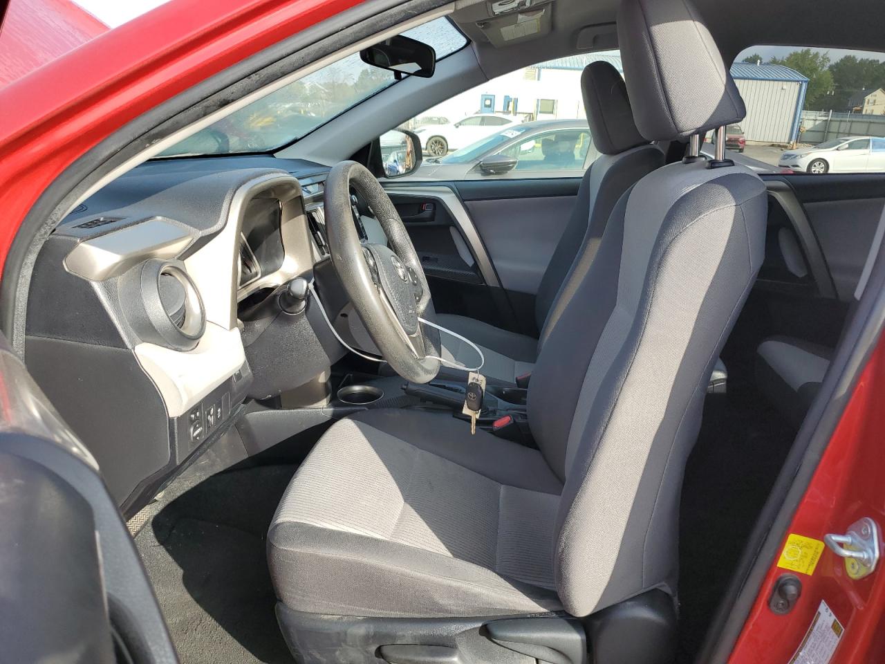 2014 Toyota Rav4 Le VIN: JTMBFREV4ED079902 Lot: 84866555