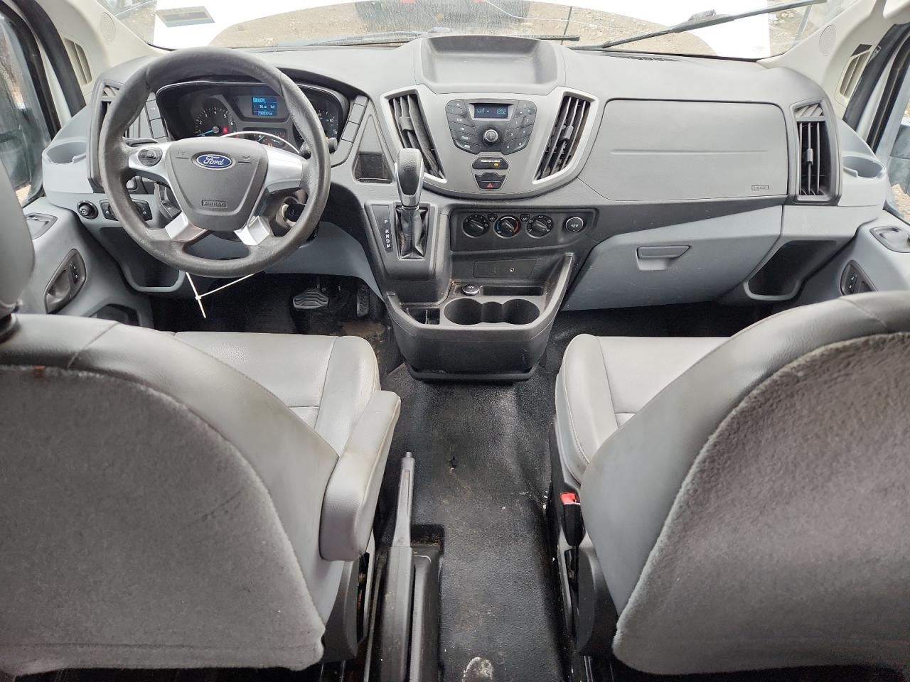 2015 Ford Transit T-350 VIN: 1FTSW2ZM3FKB25550 Lot: 85899085