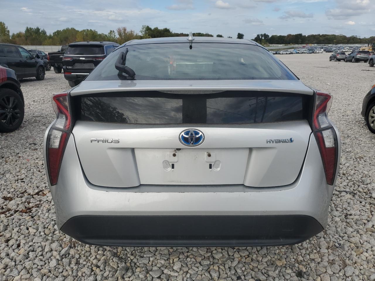 2016 Toyota Prius VIN: JTDKARFU2G3525106 Lot: 85571405